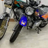 جشنواره فروش پاییزه اقساط بلندمدت|موتورسیکلت|طبس, |دیوار