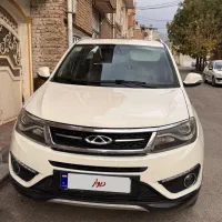 تیگو ۵ لاکچری اسپورت