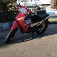 موتور ویو مزایده|موتورسیکلت|میاندوآب, |دیوار