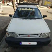 پراید وانت 94 بیرنگ