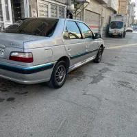 پارس ۸۴ در حد / سه لکه رنگ