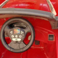 ماشین شارژی کودک