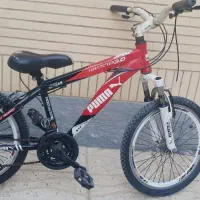 دوچرخه پوما اصلی سند دار