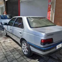 پژو 405 مدل 89 پلاک تهران