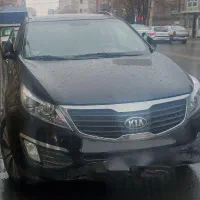 اسپورتیج بدون رنگ