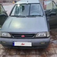 پراید ۱۳۱ مدل ۱۳۸۵