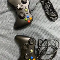 دسته بازی کامپیوتر و xbox 360