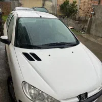 ۲۰۶تیپ دو مدل ۹۸بیرنگ