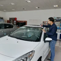 کارشناسی خودرو %تشخیص رنگ%تست فنی