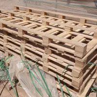 پالت چوبی با کیفیت