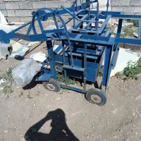 دستگاه بلوک زنی