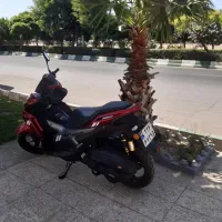 موتور  ایروکس ۱۸۰ دینو|موتورسیکلت|کرج, کوی امامیه|دیوار