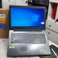 لنوو ideapad  core i7 با دو گیگ گرافیک مجزا|رایانه همراه|کرمانشاه, |دیوار