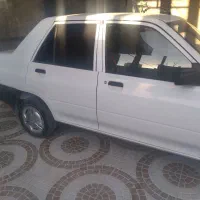 پراید ۱۳۱ مدل ۹۸