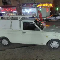 ماشین وانت