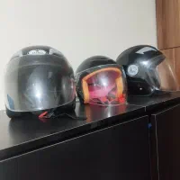 ۳عدد کلاه کاسکت