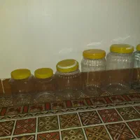 فروش ظرف پلاستیکی و شیشه ای