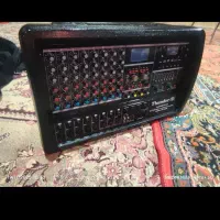 اکو آمپلی فایر تندر مدل TE-2500