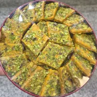 قالب زن و گلچین سوهان پزی