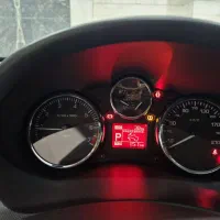 ۲۰۷ اتوماتیک پانوراما Tu5 ارتقا یافته|خودرو سواری و وانت|بندرعباس, |دیوار