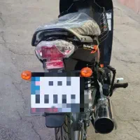 فروش موتوربی کلاچ کویر|موتورسیکلت|کرمان, |دیوار