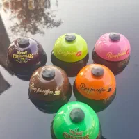 زنگوله مدرن رومیزی و دستی