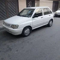 پراید۱۱۱هیدرولیک دوایربک سالم تمیز