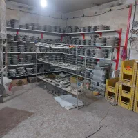 ریخته گری برنج و تراشکاری برنج