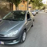 206 مدل ۸۴ خوش رخ|خودرو سواری و وانت|تهران, شیوا|دیوار