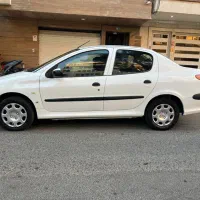 پژو تیپ۵ ۲۰۶ sdv8 tu5 مدل ۱۳۹۳ بیرنگ