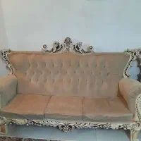 مبل کلاسیک|مبلمان خانگی و میز عسلی|رباطکریم, رباطکریم|دیوار