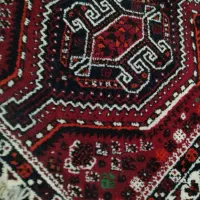 قالی دست بافت