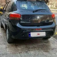 تیبا ۲مدل۹۴مشکی|خودرو سواری و وانت|تهران, مینای جنوبی|دیوار