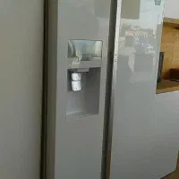 ساید بای ساید سه درب هوشمند اسنوا|یخچال و فریزر|جیرفت, |دیوار