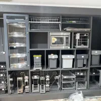 نمایندگی اکسسوری کابینت پلاتین Platin در قم