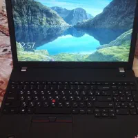 لپتاپ لنوو مدل ThinkPad E550با هارد ssdسامسونگ