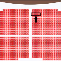 کنسرت سهراب پاکزاد ردیف ۳ وسط|بلیت کنسرت|یزد, |دیوار