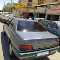 پژو 405مدل 97