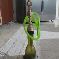 قلیون برنجی