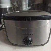 سرخ کن گوسونیک (استفاده نشده)