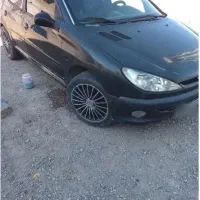 206 مدل 81 مشکی