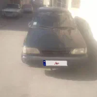 پراید صندوقدار سی ان جی مدل ۱۳۸۴|خودرو سواری و وانت|سنقر, |دیوار