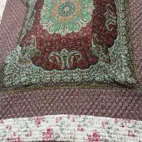 لحاف کرسی|رختخواب، بالش، پتو|زنجان, |دیوار