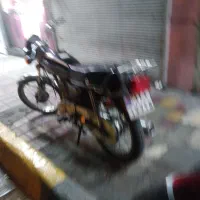 هوندا ۱۲۵ برند شاهین