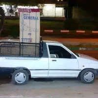 پرایدبار جهت باربری