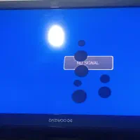 تلویزیون دوو|تلویزیون و پروژکتور|قم, قلعه کامکار|دیوار