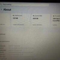 لپتاپ لنوو LENOVO CORE i3 IP3