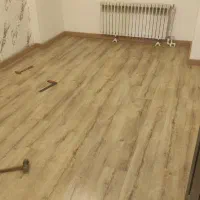 نصاب نصب انواع پارکت ،ماربل ،ترمووال ،دیوارپوش