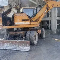 فروش بیل و لودر