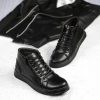 نیم بوت مردانه